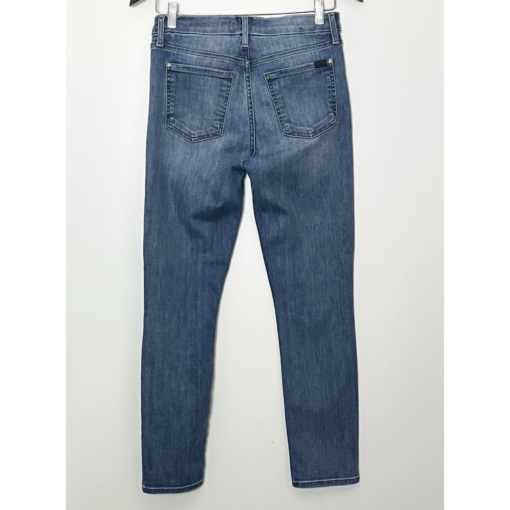 Jen 7 By 7 For All Mankind Jeans Slim Boyfriend Fit‎ Size 6 Boho Lagenlook - Picture 3 of 8